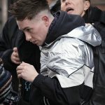 Barry Keoghan Crime Track Jacket - Image 4